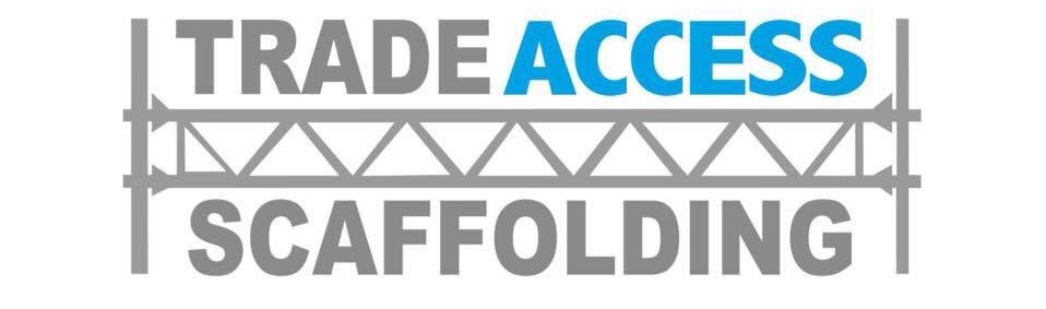 Trade Access Scaffolding Logo